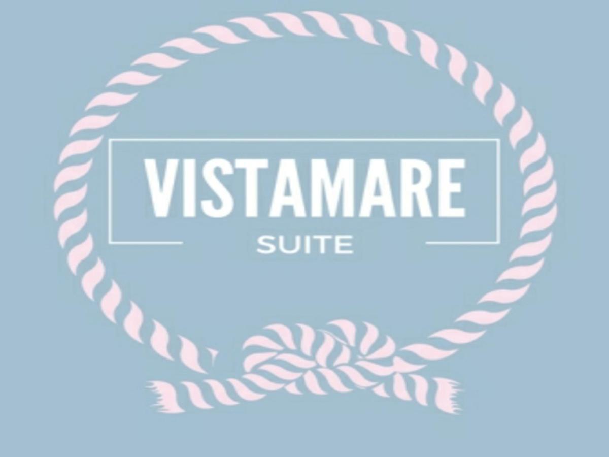 B&B Vistamare Suite Agropoli Buitenkant foto